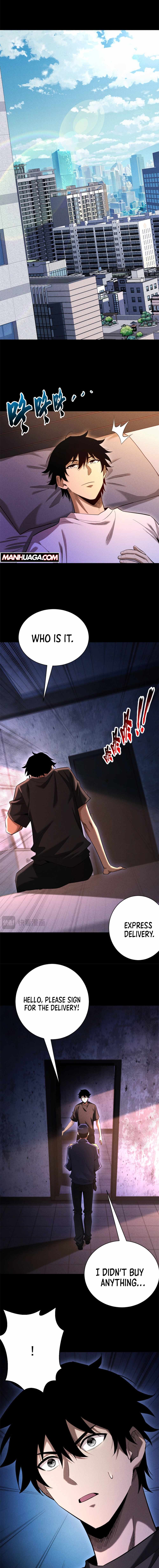 Idle Player Returns as a God Chapter 35 11